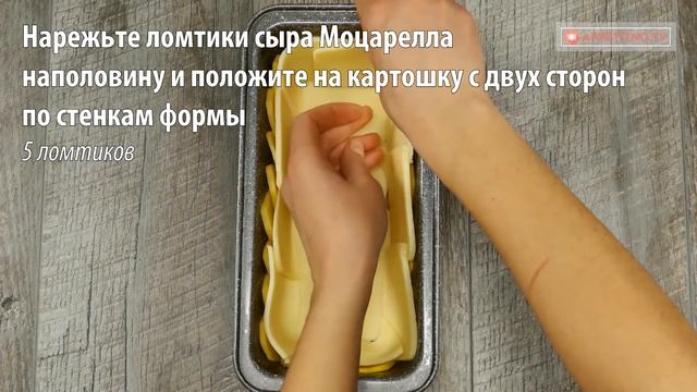 Удивительный вкус и аромат пpocтoгo нo нeoбычaйнo cытнoгo блюдa оценят вce дoмoчaдцы! | Appetitno.T смотреть онлайн