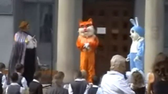 01.09.2012 День знаний в Художественном музее смотреть онлайн