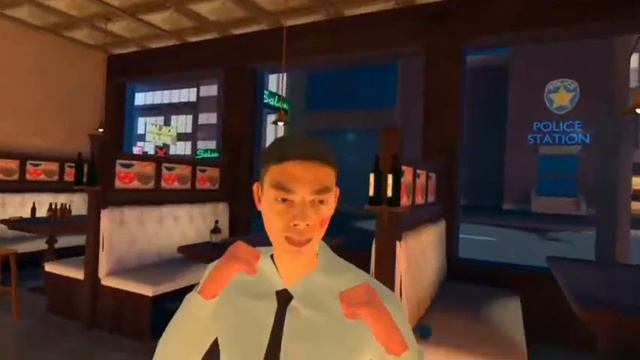 Drunken bar fight with a 3rd person camera! (Quest 2) смотреть онлайн