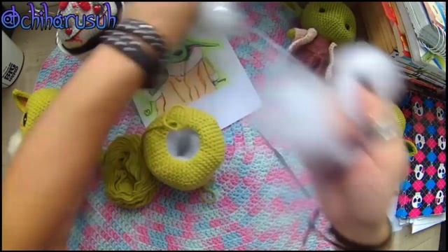 Como Fazer O Baby Yoda | Parte 1 смотреть онлайн