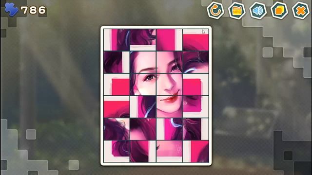 Pleasure Puzzle: Portrait 趣拼拼：肖像画 | Part 2 | No Commentary смотреть онлайн