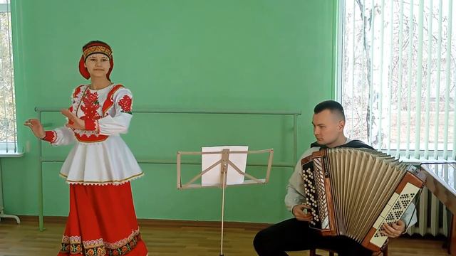 Саратовские частушки Мостовая Вероника смотреть онлайн