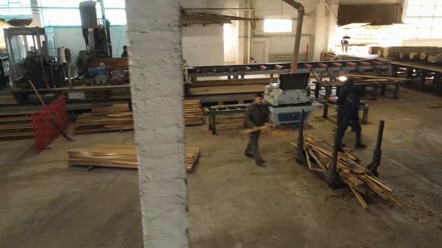 Производство на ООО "Лесозаводский ЛПК" смотреть онлайн