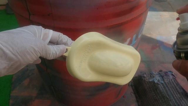 UCH237* REPSOL ORANGE SAMURAI SPRAY PAINT смотреть онлайн