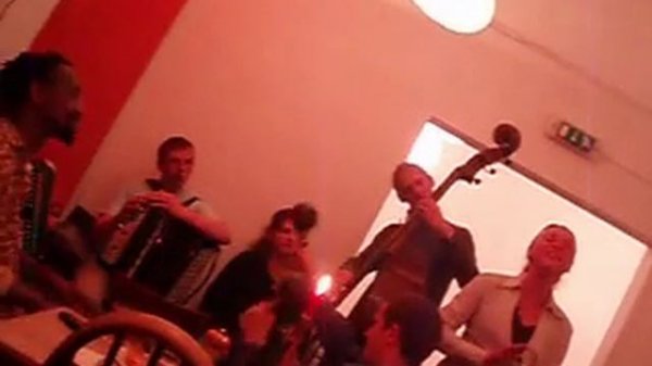 "Burlak" by Boris Grebenshikov, Edinburgh 2007