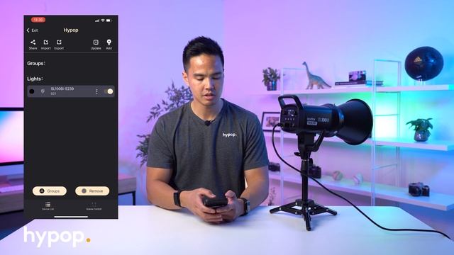 Godox SL100 Lighting Series | Unboxing & Comparison with Godox SL-60W & Aputure Amaran 100D/100X смотреть онлайн