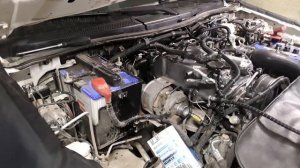 Датчик коленвала  Mitsubishi Pajero Sport 2 5