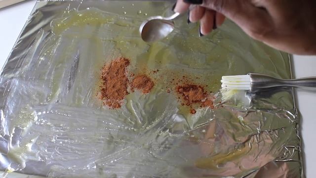 Simple Roasted Sweet Potatoes смотреть онлайн