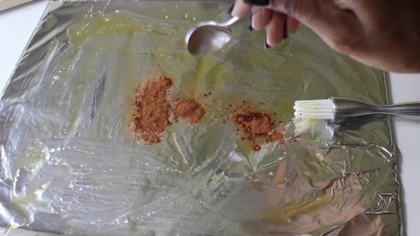 Simple Roasted Sweet Potatoes