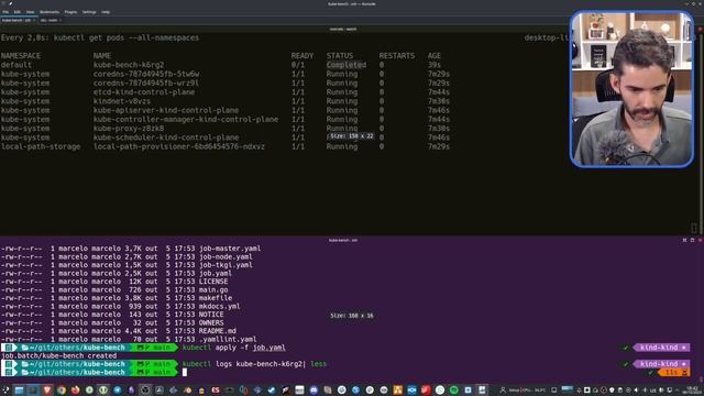 Kubernetes Security: Assessing and Strengthening with CIS Benchmark смотреть онлайн
