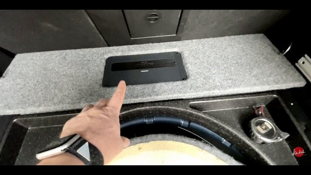 Opel Astra J Sports Tourer Subwoofer Box Is Almost Done.