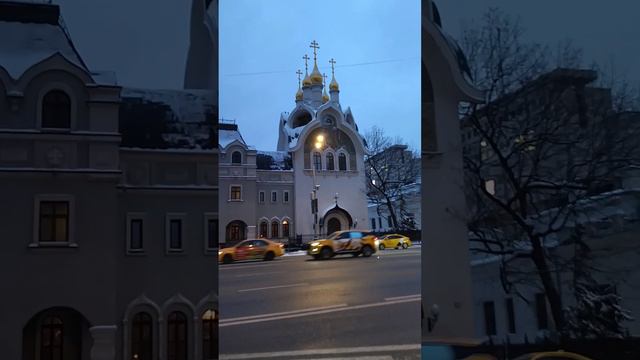 Колокольный звон. 21 января 2024 г. смотреть онлайн