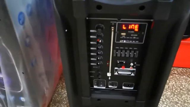 Eltronic EL 1212A активная колонка едет в Новокузнецк проверка для Анастасии Игоревны смотреть онлайн