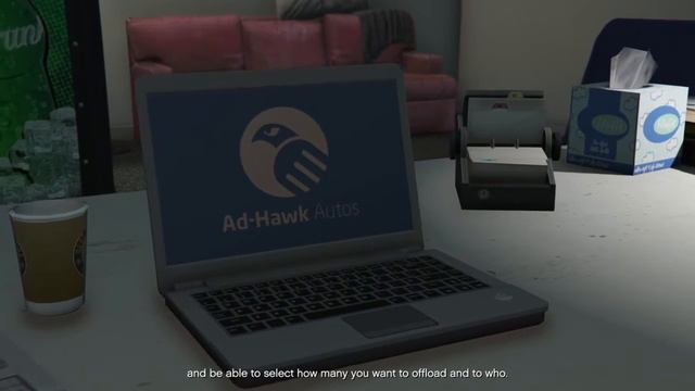 Новый гараж, Ягуар и Ламборгини! | GTA Online смотреть онлайн