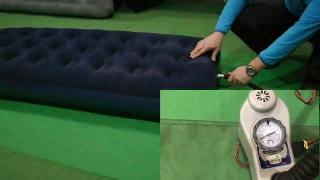 Как правильно выбрать надувной матрас смотреть онлайн
