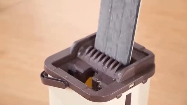 Мытьё полов с удовольствием! Чудо швабра лентяйка Cleaner 360 смотреть онлайн