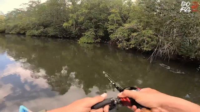 Black Bass Fishing North Maluku Part 3 смотреть онлайн