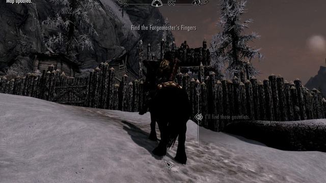 How to farm ebony ore in Skyrim смотреть онлайн