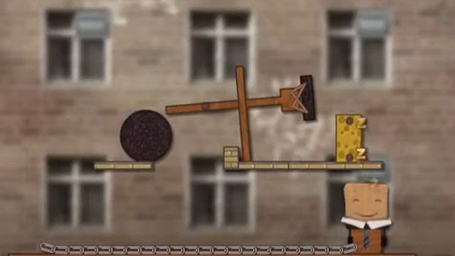 прохождение флеш игр Wake Up the Box 1,2 смотреть онлайн
