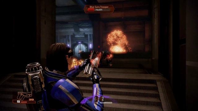 Quarantine Zone:Mass Effect 2 part 8 смотреть онлайн