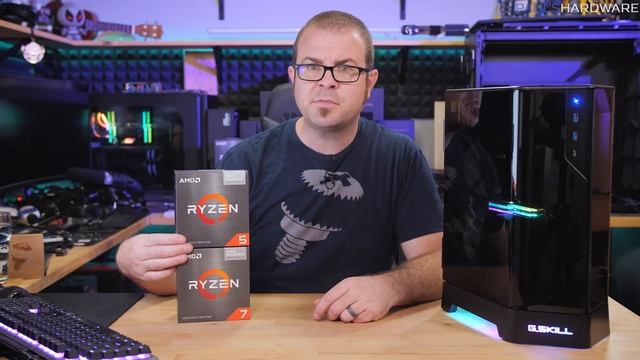 Build Analysis: CPU is good… the case needs work смотреть онлайн