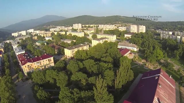 Фокино с высоты смотреть онлайн
