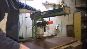 DeWALT DW1501 Радиально-консольная  пила. Универсальный станок.