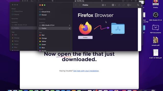 How to Install Mac Apps Downloaded From Websites (2022) смотреть онлайн