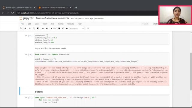 How to build a Text Summarizer in Python | Source Code included | kandi tutorial смотреть онлайн