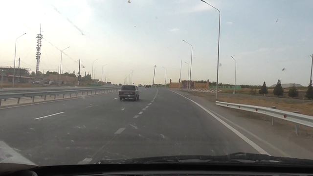 Дорога БИШКЕК-ТАШКЕНТ через Казахстан + граница Киргизия/Узбекистан Кыргызстан шымкент трасса шоссе смотреть онлайн