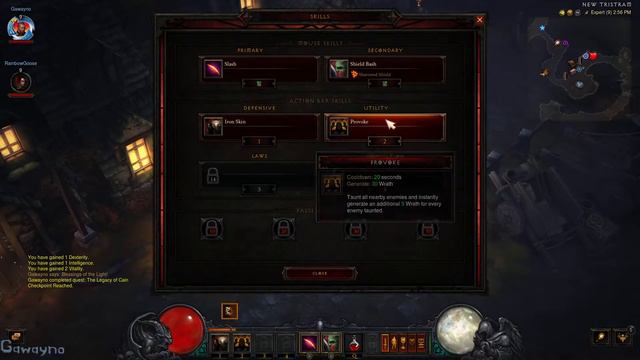 Diablo III - The Prime Evil - Part 1! смотреть онлайн