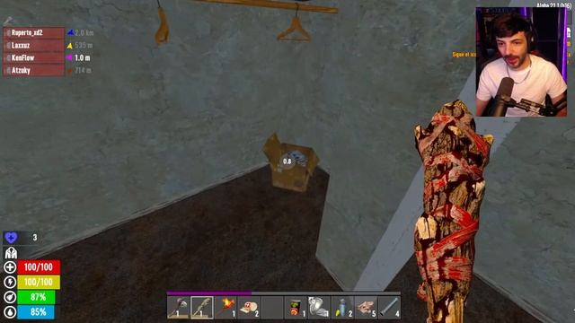 ? - PRACTICAMOS 7 DAYS y... EL JUEGO DE LA VIDA!! смотреть онлайн