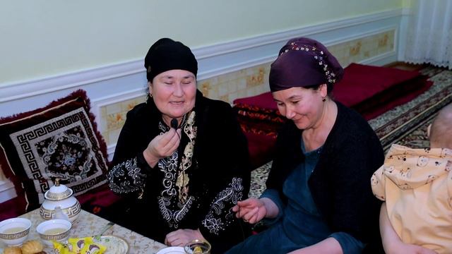 КУТИЛМАГАН СЮРПРИЗ ДАВЛАТИМ ОТАМ-ЖАННАТИМ ОНАМ 61-СОН смотреть онлайн