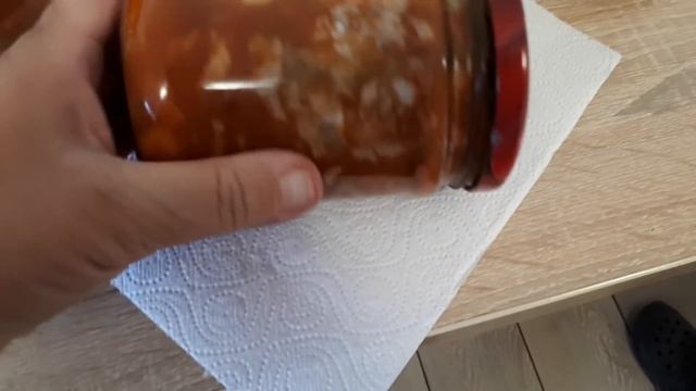 РЫБНАЯ КОНСЕРВА В АВТОКЛАВЕ..... смотреть онлайн