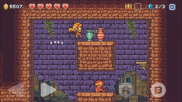 Goblin Sword LOST CITY 4 - 7 смотреть онлайн