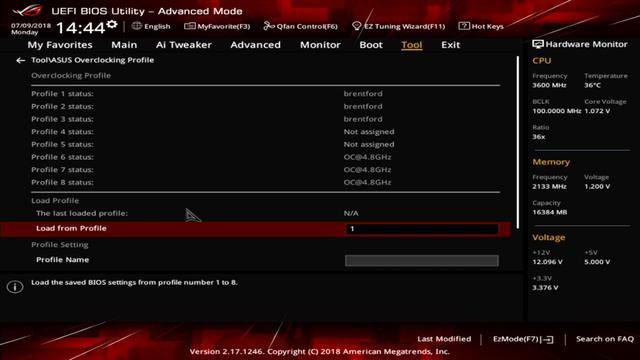 BIOS Einstellungen zurücklesen - wir zeigen wie. смотреть онлайн