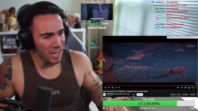 THIS ANIME OPENING IS INSANE