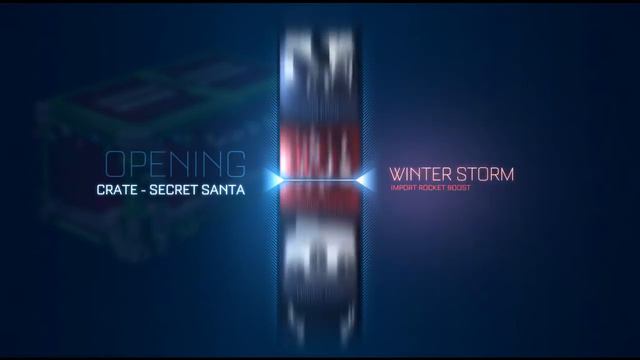 25X LIMITED Secret Santa Crate Opening (FROSTY FEST) - Rocket League Special Christmas Event Reward смотреть онлайн