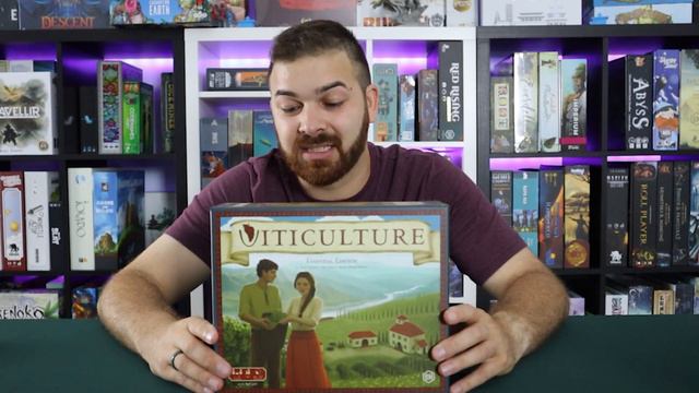 Favorite Board Games for August 2021 смотреть онлайн