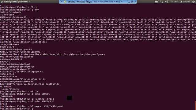 UNIX-1.2 UNIX Introduction and Basic Commands Tutorial смотреть онлайн