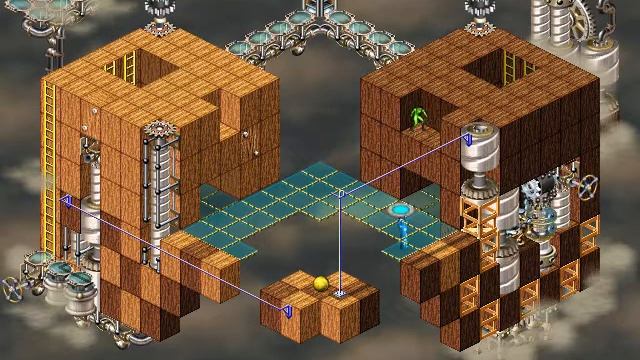 Lode Runner 2 Level: Two Tunnels смотреть онлайн