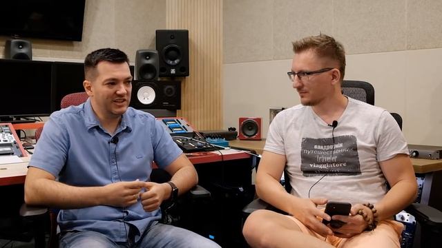 Звуковой дизайн. Банька. Работа в Wargaming смотреть онлайн