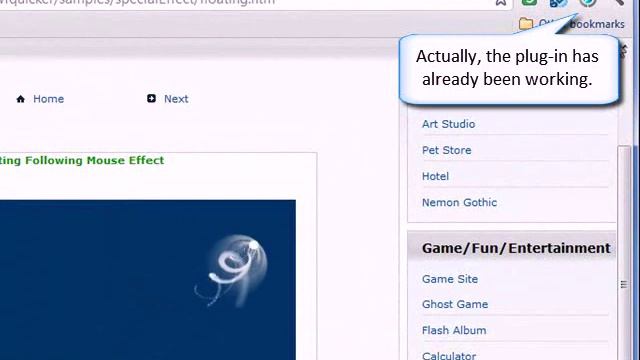 How to Download Flash SWF under Chrome? смотреть онлайн