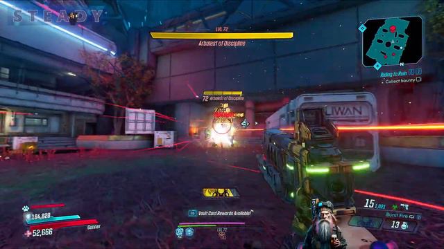 Testing new weapons - Borderlands 3 - True Vault Hunter - Mayhem 10 смотреть онлайн