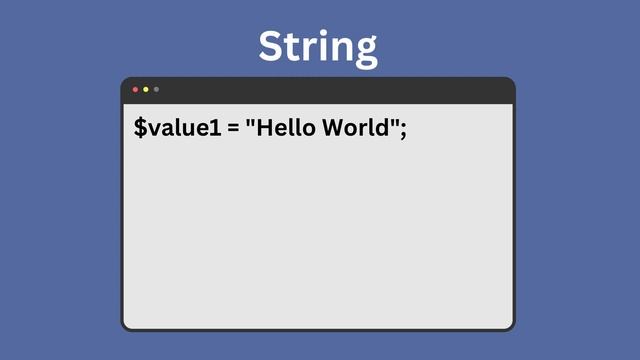 PHP Data Types: A Beginner's Guide to Understanding Basic Data Types in PHP смотреть онлайн