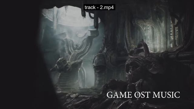 Scorn - OST early original game soundtracks смотреть онлайн