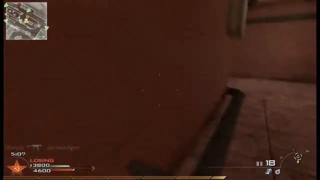 CoD Modern Warfare 2: Team Deathmatch on Highrise with Ranger (22/4 K/D) смотреть онлайн