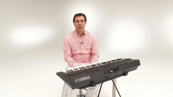 PSR-S650 Easy step to ultimate performance and musical integrity