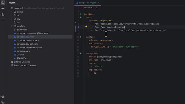 Magento com Docker no Windows - Tutorial Passo a Passo смотреть онлайн