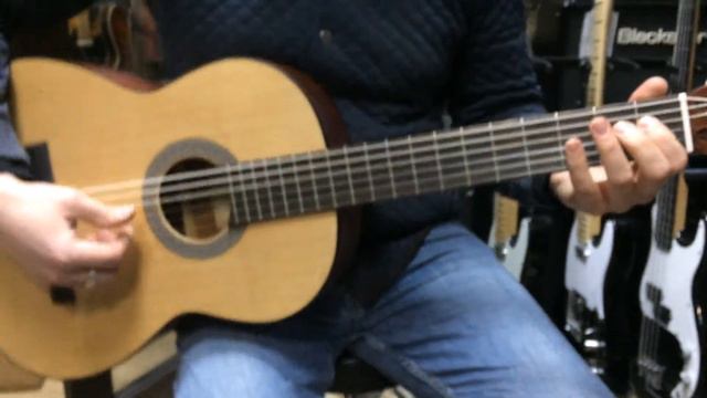 Cort AC-100 2 смотреть онлайн